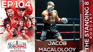 EP 104 | Special Interview with Jacob Macalolooy
