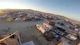 Burning Man 2014