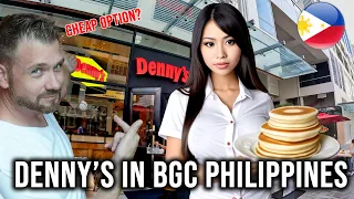 Is Denny's Expensive In BGC Philippines? You Might Be Shocked