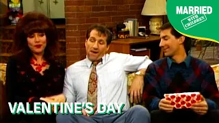 Valentine's Day In Chicago | Married With Children