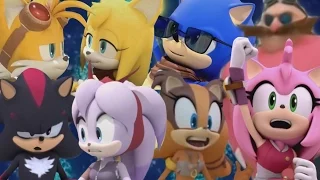 Sonic Boom YTP: The Ultimate Complete First Season Collection!