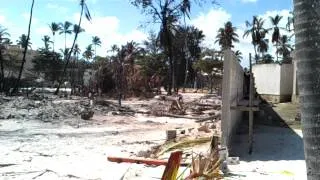 Amazing beach at Carabela Beach Resort