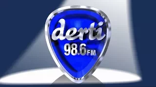 Derti 98,6 |  Logo Animation | HD