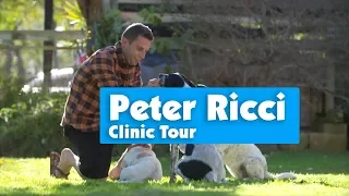 Peter Ricci - CLINIC TOUR