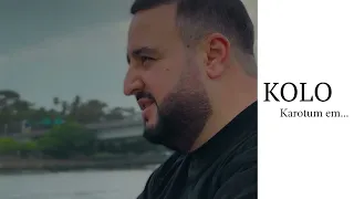 Koryun Karapetyan (Kolo) - Karotum em...