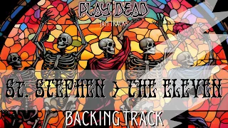 St. Stephen / The Eleven Backing Track | Grateful Dead | Play Dead Jam Tracks