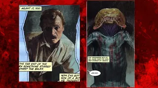 Rawhead Rex Motion Comic Book Episode 2