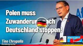 🔥📣Ungebrochen ist die Asylzuwanderung, die Wohlstand und Sicherheit der Bürger bedroht. Politik 🇩🇪 🗣