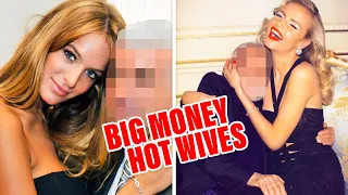 Hottest Wives Of The RICHEST People In The WORLD!