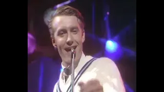 SKIDS -  Circus Games  (Top Of The Pops) 11th September 1980 (Original Broadcast) Punk New Wave