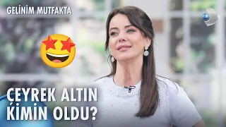 Gelinim Mutfakta 1404. Bölümde gün birincisi kim oldu? 6 Haziran 2024