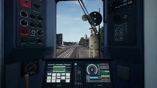 TSW 4 M7 express to Hicksville Part 2