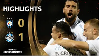 HUACHIPATO X GRÊMIO | MELHORES MOMENTOS | CONMEBOL LIBERTADORES 2024