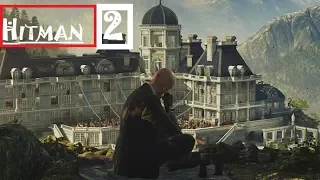 HITMAN 2 - Announce Trailer (E3 2018) @ HD [1080P]✔