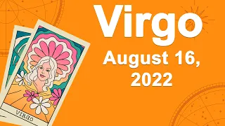 Virgo horoscope for today August 16 2022 ♍️ Money Arrives