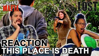 LOST 5x05 - "This Place Is Death" Reaction - Awkward Mafia Watches