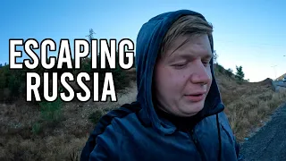 Escaping Russian Mobilization