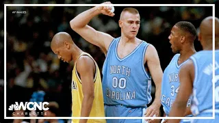 UNC basketball legend Eric Montross dies