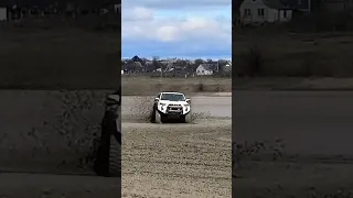 Off-road #4runner #toyota #trd #dance #drift