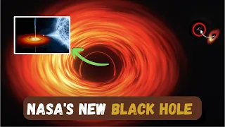 NASA's Mind-Blowing New Black Hole Video Will Leave You Speechless!