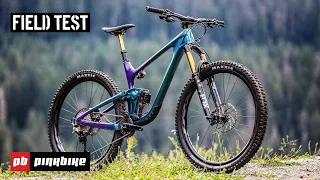 Giant Trance X Review: Computer Controlled | 2021 Field Test