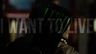 Green Arrow (Skillet I want To Live)