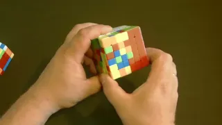 6X6 Как собрать послойно