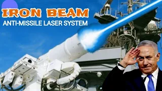 Surprising ‼️ US and Israel Build World's First Anti-Missile Laser Weapon