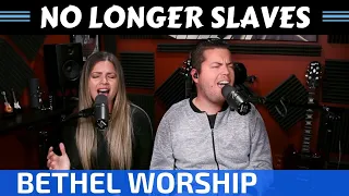 No Longer Slaves Cover - Bethel Church