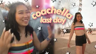 coachella day 3: ARIANA DAY (coachella vlog 2019) | JensLife
