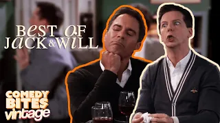 Best of Jack and Will | Will & Grace | Comedy Bites Vintage