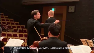 MOZART: “Madamina, il catalogo è questo” from the Opera Don Giovanni K.527