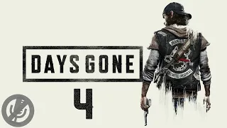 Days Gone Прохождение На Русском На 100% Без Комментариев Часть 4 - Патриоты не должны голодать