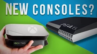 XBOX ONE SLIM and PS4.5 Coming Soon? - Dude Soup Podcast #67