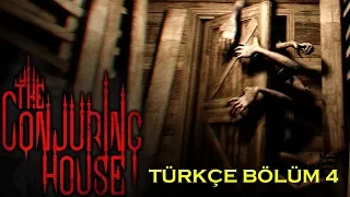 ELLER GÜNAHKAR !  | The Conjuring House Türkçe Bölüm 4