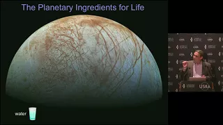 Europa: Exploring a potentially habitable ocean world