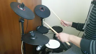 Carlsbro CSD120 - System of a Down - Chop Suey Drum Cover