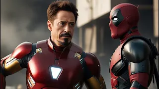 EXCLUSIVE: Iron Man Returns for Deadpool 3? Trailer + Reaction
