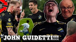 KONSTIGASTE MATCHEN JAG SETT!! - VÄRNAMO vs AIK