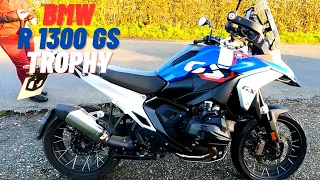 BMW R 1300 GS 1st Ride Impressions Good But Is It Worth It