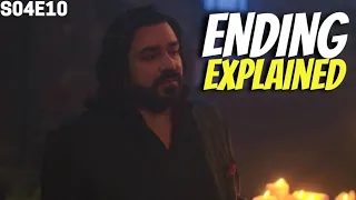 What We Do In The Shadows Season 4 Ending Explained | Episode 10 Recap