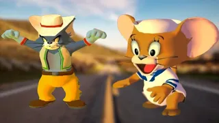 Tom and Jerry War of the Whiskers(2v1): Tom and Jerry vs Spike Gameplay HD - Kids Cartoon