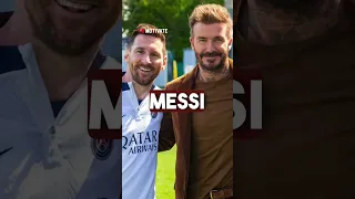 Lionel Messi Crazy DEAL With Inter Miami 🤯💰 #messi #football #shorts