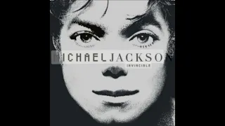 invincible Michael Jackson acapella