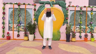 Heartiest Incarnation Month Greetings to All | Live from Barnawa, UP | Saint Dr MSG Insan