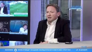 Борис Титов: У людей настолько не предновогоднее