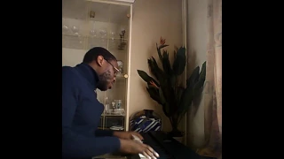 Emmanuel (Dena Mwana) piano solo