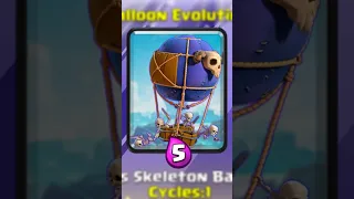 Cool evolution ideas