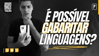 Como Gabaritar Linguagens no Enem rápido?! - Prof. Felipe Pereira