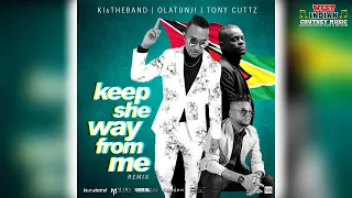 KI X Olatunji X Tony Cuttz - Keep She Way From Me Remix (2022 Chutney Soca)